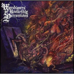BEASTIALITY Worshippers Of Unearthly Perversions CD